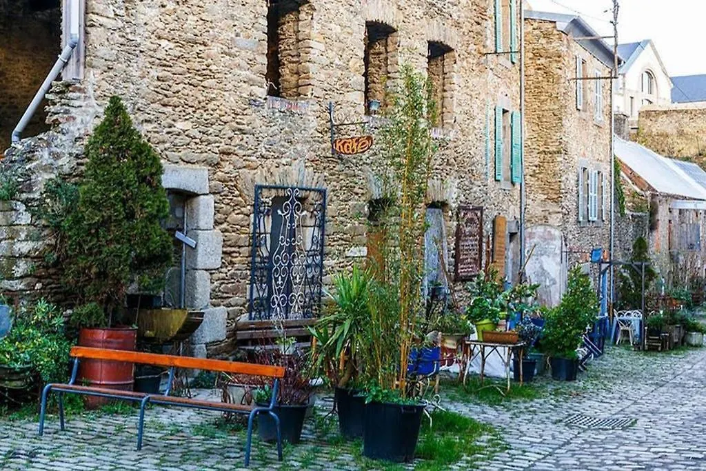 بريست Yannig, Charmant Studio Renove A Recouvrance 0*,  فرنسا