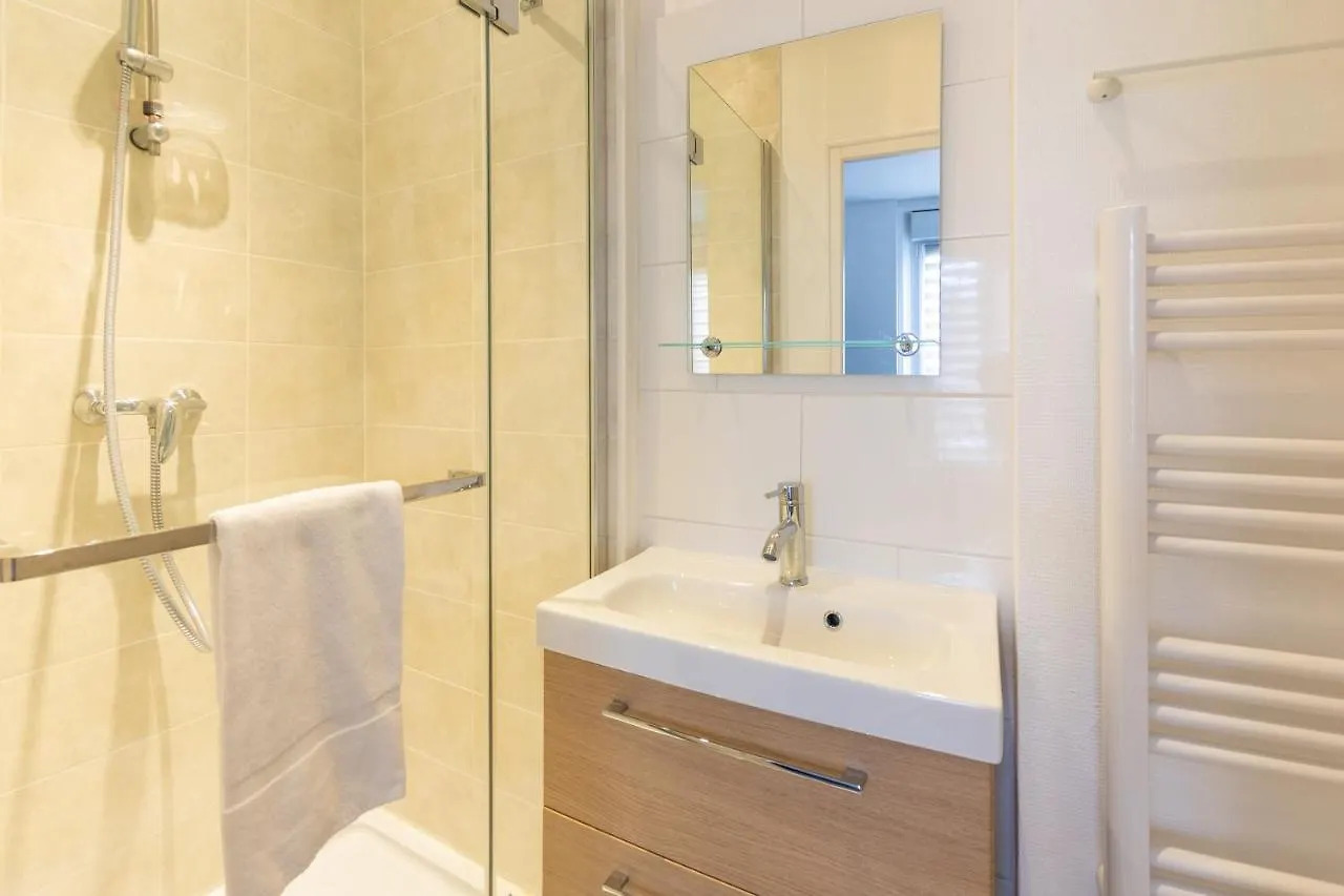 Yannig, Charmant Studio Renove A Recouvrance Brest Apartment