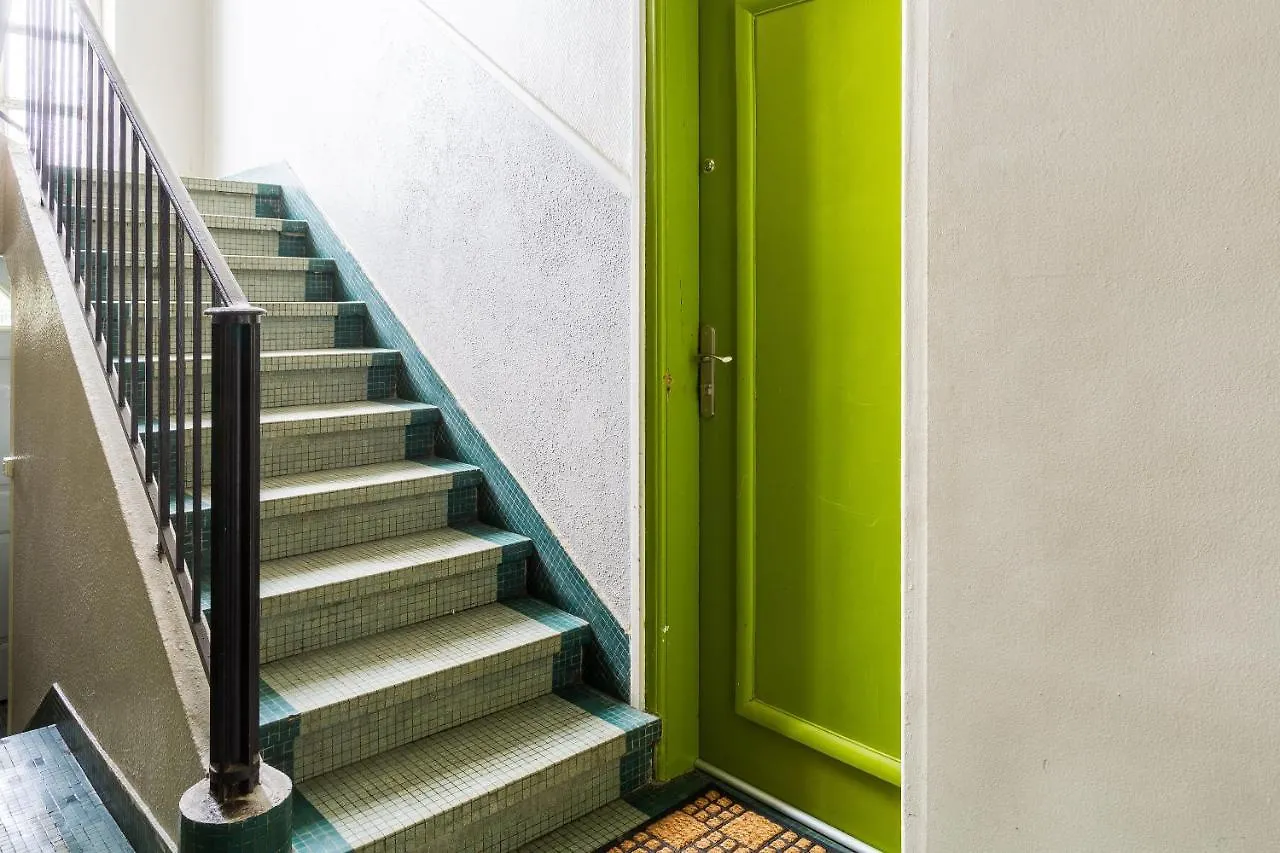 بريست Yannig, Charmant Studio Renove A Recouvrance فرنسا
