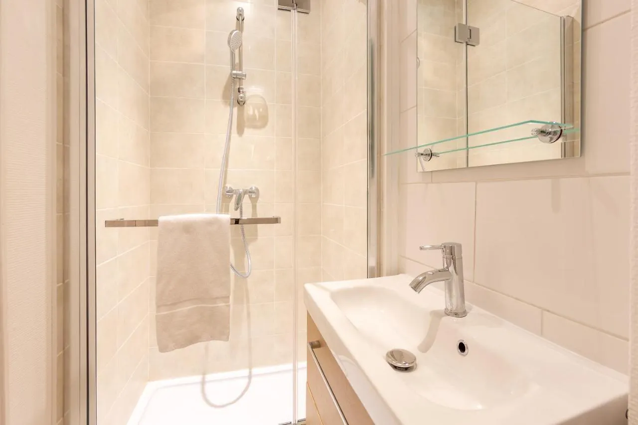 شقة بريست Yannig, Charmant Studio Renove A Recouvrance فرنسا